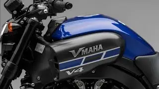 2026 Yamaha VMAX V4 Just BROKE the Internet 😱 This Power Should Be Illegal!🚀