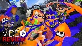 VIDEO REVIEW: Splatoon