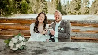 SVADOBNÝ VIDEOKLIP // Viktória & Jaroslav // 2023
