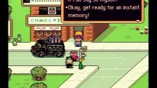 EarthBound 11 : Twoson, Runaway Five Show, Threed