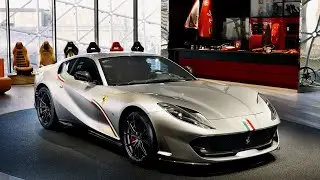 Ferrari Tailor Made Experience