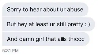 r/Niceguys | damn girl, u thicc