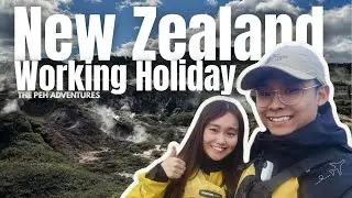 Singaporeans living in New Zealand! | Moving into Employee Pods!