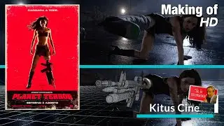 Asi se hizo PLANET TERROR (Making Of subtitulado en espa&ntilde;ol)