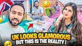 We Thought UK Life Will Be Easy...But Look At Us Now 😆 | Indian Youtuber In UK 