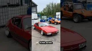 🇧🇷 Volkswagen SP2! O supercarro brasileiro dos anos 70!