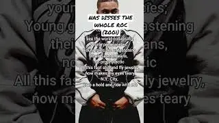 #Nas disses the whole ROC