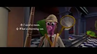 Dreams - Pig Detective 3 - Hour 1
