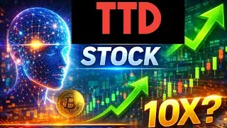 TTD STOCK! - THIS COULD BE ABOUT TO EXPLODE!!!