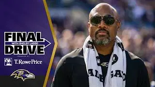 Ravens' Staff Has a Wide Variety of Credentials | Baltimore Ravens Final Drive