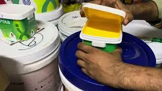 Get any colour from this machine|paint tinting machine #jswpaints