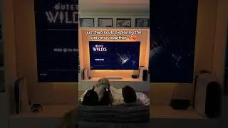 Exploring the universe of Outer Wilds together 🚀 #gamercouple #gamingcouples #outerwilds #cozygamer
