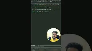 Working with DateTime in Programming Language C# #shorts