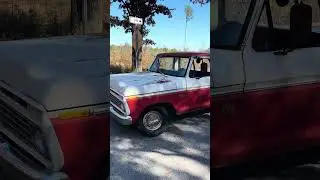 Old ford pickup #car #truck #america #automobile #trending