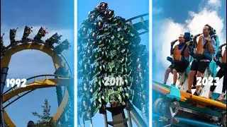 The History of B&M Models - An Amusement Industry Journey