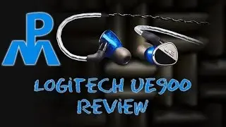 Logitech UE 900 Long Term Review (Musician viewpoint) | Are they worth it? Best IEM? bang for buck