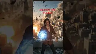 WATCH TILL END 🌌 *PLANET DESTRUCTION!* 🌠#1000000subscribers  #Space #Astronomy