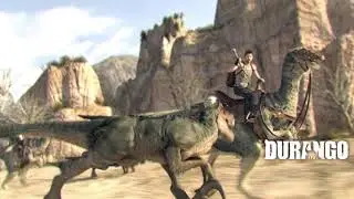 Durango Wild Lands - Battle Theme