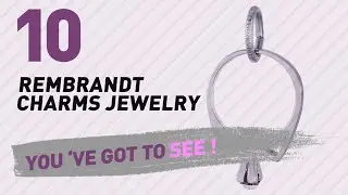 Rembrandt Charms Jewlery Design Collection // New & Popular 2017