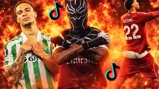 BEST FOOTBALL EDITS - GOALS & SKILLS (#266) Football TikTok Compilation 266#footballreels