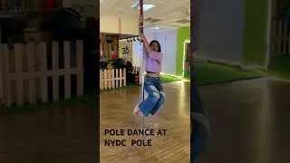 Pole dance in Bangalore city #pole #dance #poledance #trending #polesport #bangalore #dancer #nydc
