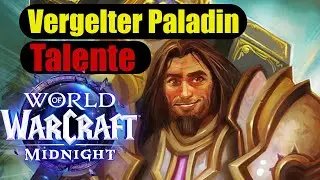 Retribution Paladin in MIDNIGHT REACTION to @Shjami