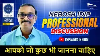 NEBOSH IDip Discussion - जानिए हर जरूरी बात! हिंदी में | Green World Group