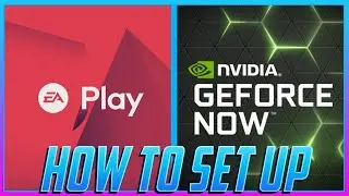 How to activate EA Play and EA Play Pro games on GeForce NOW