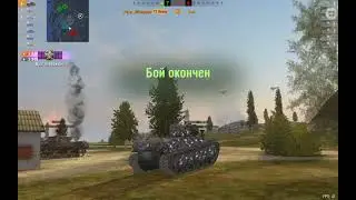 Колобанов на t1heavy + рекорд по блоку