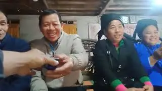 Phần 2. Nùng xã Thiện thuật cứ gặp nhau là giao lưu, chào nhau qua lời sli tiếng hát hay lắm 