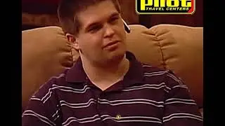 Dustin McPhetridge Calls Рilot (Shaved Edition)