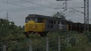TS Classic | AP Class 31 (EP) | 6F43 16:38 Corkickle No.1 &ndash; Folly Lane I.C.I.