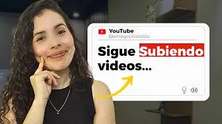 Cómo Sobrevivir a Ser un Canal Pequeño de YouTube