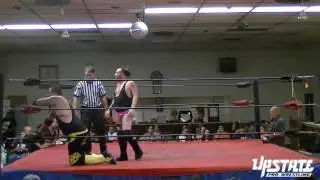 09 Mattick c VS Chris Cayden UPW Championship