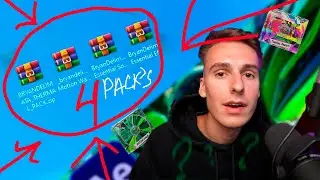 Слил паки Brayn'a Delimata? Motion Warp, Essential, Effects,Transitions Essential Sound,Thermal Pack