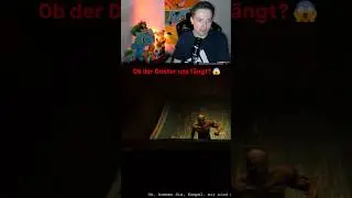 Ob der Doktor uns f&auml;ngt? 😱 #outlast #horror #gruselig #angst #fangen #doktor #deutsch