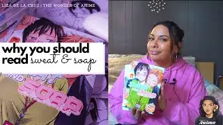 Почему вам стоит прочитать Sweat & Soap!