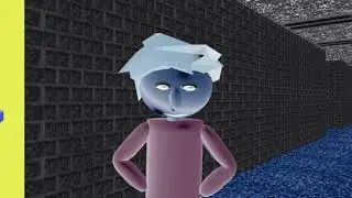 Student got caught beating up principal! Baldi's Basics Animation  - G Major Version