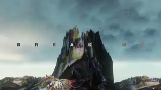 BLACKSHAPE - BREAK ME [VISUALIZER]