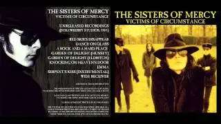 The Sisters of Mercy-Red Skies Disappear-Victims of Circumstance