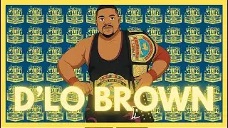 Episode 77 - Interview With D'Lo Brown (Video Version)