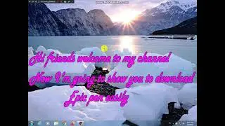 How To Download And Install Epic pen on Windows  | Install Epic pen screen drawing tool