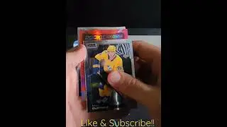 Jake Evans&diams;️Red Prism&diams;️ Rookie Autograph /50 #shorts