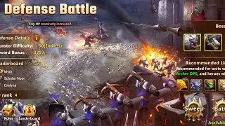 [Guide] Era of Chaos: Steadwick Defence Battle Ultimate Guide