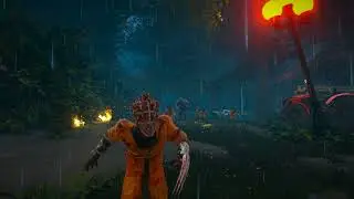 Serious Sam 4: REBORN soundtrack - Heavy Rain - Farm Fight