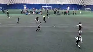 OSU White U14 vs Ottawa Futsal U14 Coliseum 23/24