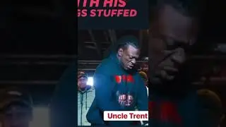 Battle rapper getting head punched off by comedian #battlerap #comedian