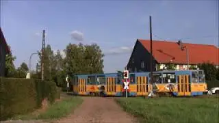 Th&uuml;ringerwaldbahn und Stra&szlig;enbahn Gotha - Tramway de Gotha et Chemin de Fer de la for&ecirc;t de Thuringe
