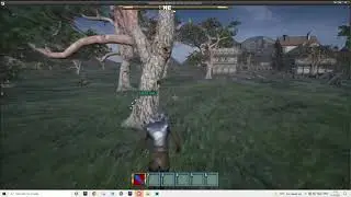 Unreal engine - multiplayer mmo setup