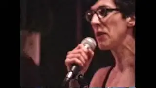Jasmine- The Fuck Show at Dixon Place NYC w. Dom Richards